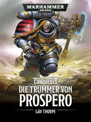 cover image of Die Trümmer von Prospero
